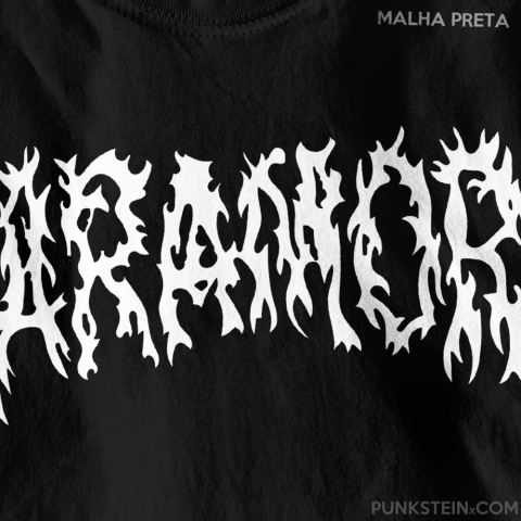 Regata Masculina Paramore 16