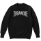 Blusa de moletom Oversized flanelado Paramore 16