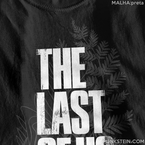 Camiseta The Last of Us 5