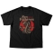 Camiseta OVERSIZED 220g Foo Fighters 12