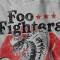 Regata Masculina Foo Fighters 12