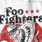 Regata Feminina Foo Fighters 12