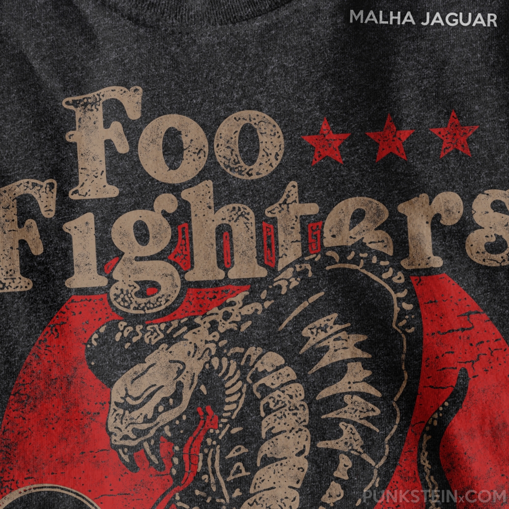 Foo Fighters Tシャツ レア Camiseta rock Foo Fighters Street Fighter tamanho adulto com