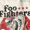 Camiseta Foo Fighters 12