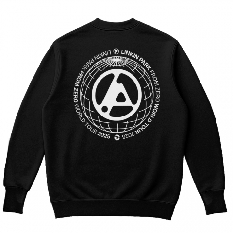 Blusa de moletom Oversized flanelado Linkin Park 13