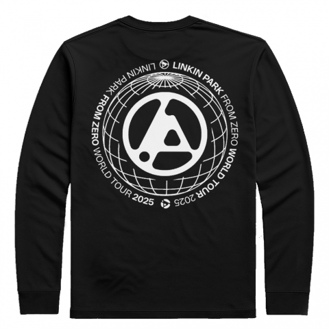 Manga Longa Linkin Park 13