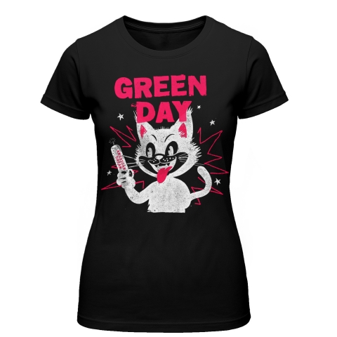 Baby look Green Day 14