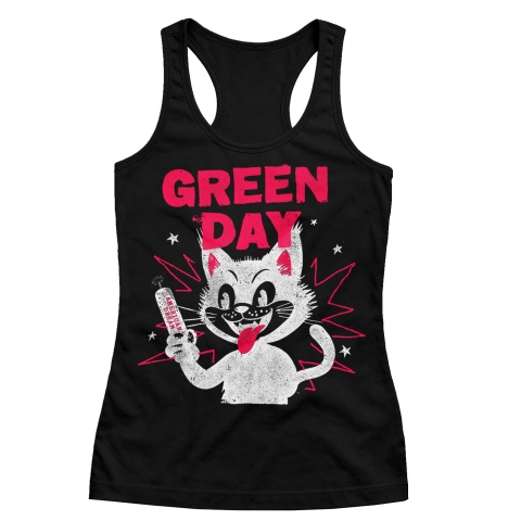 Regata Feminina Green Day 14