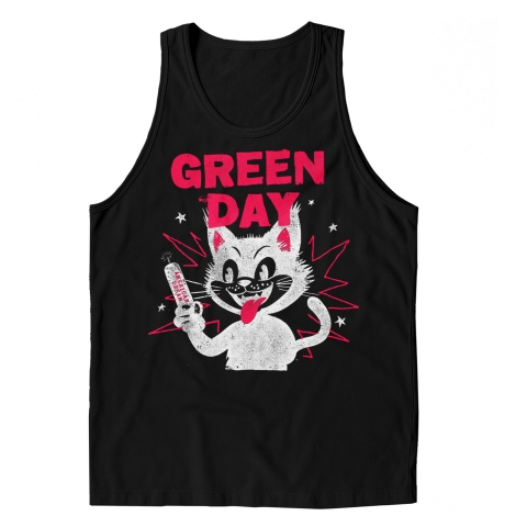 Regata Masculina Green Day 14