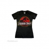 Baby Look Jurassic Park 1 - Preta - GG