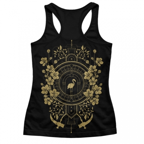 Regata Fem Sleep Token 1 - Preta - M