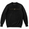 Blusa de moletom Oversized flanelado Black Sabbath 7- Preto - GG