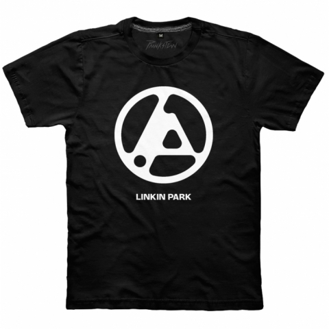 Camiseta Linkin Park 11 - Preta - G
