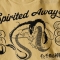 Camiseta Oversized 100% algodão 220g Spirited Away