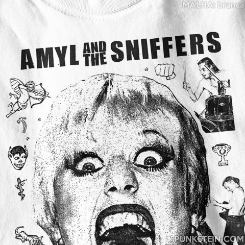 Baby look Amyl and the Sniffers 1