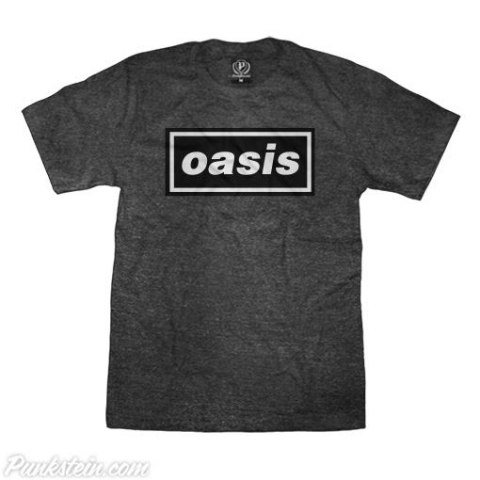 Camiseta OASIS 1 -Jaguar - P