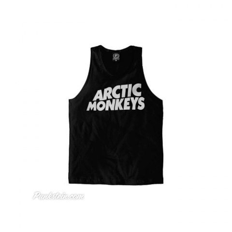 Regata Masc Arctic Monkeys 2 - Preta - GG