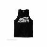Regata Masc Arctic Monkeys 2 - Preta - GG