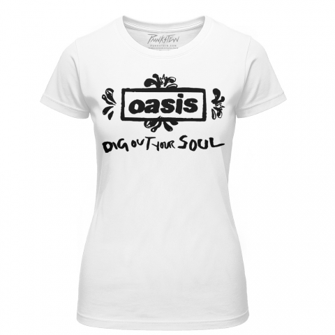 Baby look OASIS 5 Dig out your soul