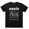 Camiseta Oasis 6 Definitely Maybe