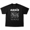 Camiseta OVERSIZED 220g Oasis 6 Definitely Maybe