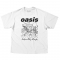Camiseta OVERSIZED 220g Oasis 6 Definitely Maybe