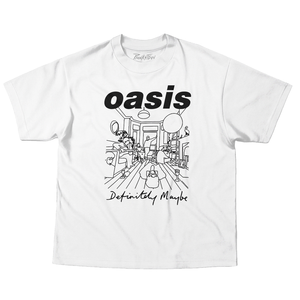 Camiseta Oversized 220g