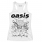Regata Feminina Oasis 6 Definitely Maybe