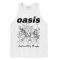 Regata Masculina Oasis 6 Definitely Maybe