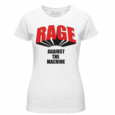 Baby look Rage Against the Machine 3