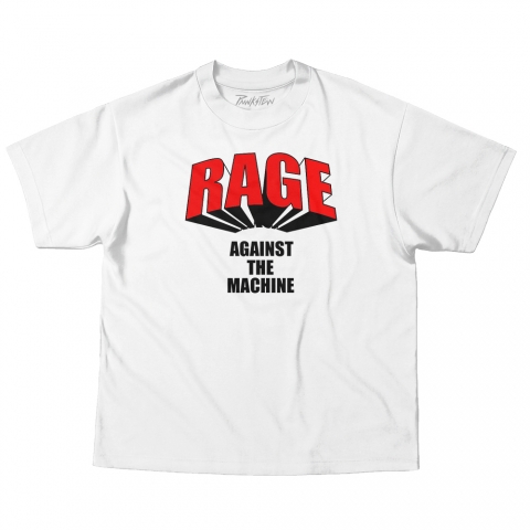 Camiseta OVERSIZED 220g Rage Against the Machine 3