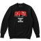 Blusa de moletom Oversized flanelado Rage Against the Machine 3