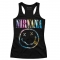 Regata Feminina Nirvana 4 Tie Dye DTF