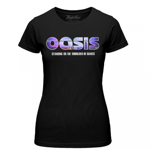 Baby look Oasis 4 DTF