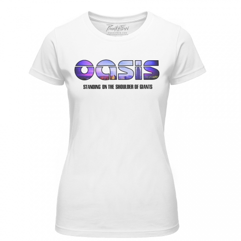 Baby look Oasis 4 DTF