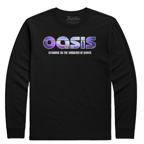 Manga Longa Oasis 4 DTF