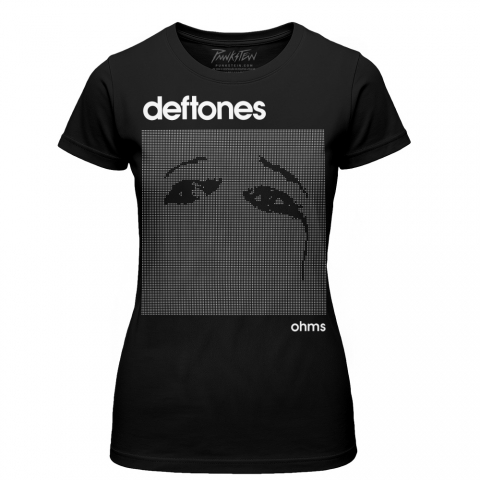 Baby look Deftones 9 OHMS