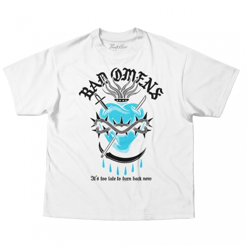 Camiseta OVERSIZED 220g Bad Omens 4