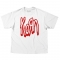 Camiseta OVERSIZED 220g Korn 4
