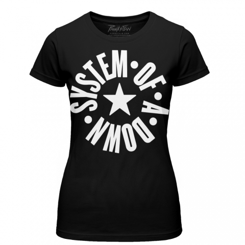 Baby look System of a Down 9