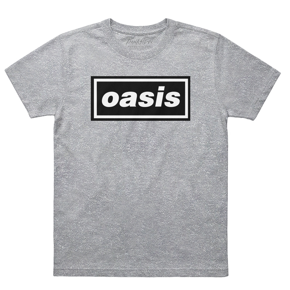 Camiseta Oasis 1