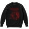 Blusa de moletom Oversized flanelado Stranger Things 6