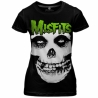 Baby Look Misfits 3 - Preta M