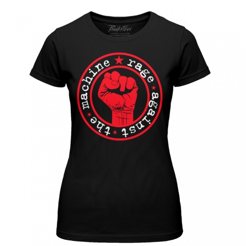 Baby look Rage Against the Machine 4