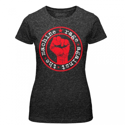 Baby look Rage Against the Machine 4