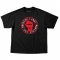Camiseta OVERSIZED 220g Rage Against the Machine 4