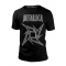 Camiseta Metallica 5 -PRETA - GG