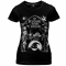 Babylook Jack Skellington 2 - Preta M