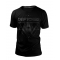 Camiseta Deftones 2 Black Series