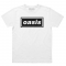 Camiseta Oasis 1 - Branca - G